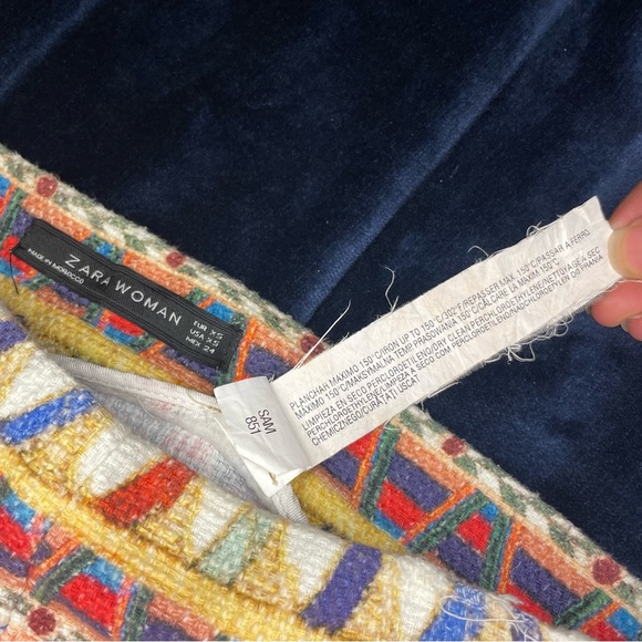 MZara patterned shorts - Picture 15 of 15